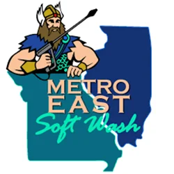 Metro East Soft Wash Logo
