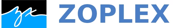 zoplex wide logo